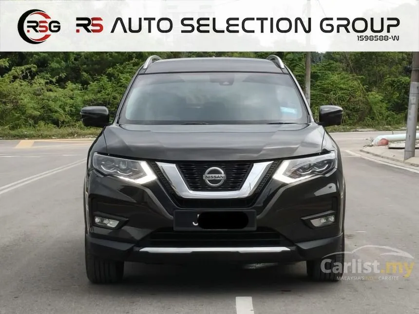 2019 Nissan X-Trail Hybrid X-Tremer SUV