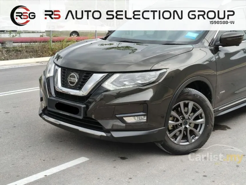 2019 Nissan X-Trail Hybrid X-Tremer SUV