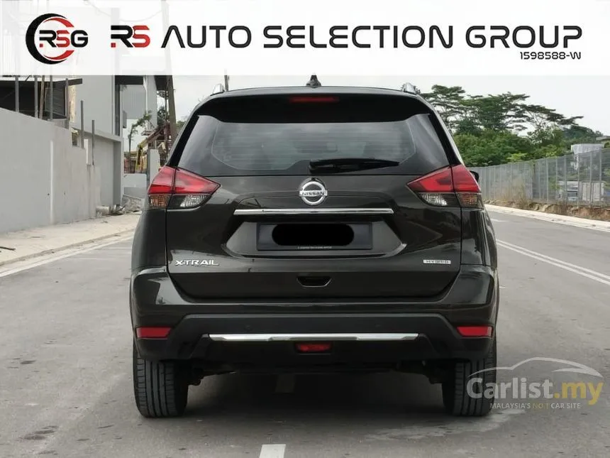 2019 Nissan X-Trail Hybrid X-Tremer SUV