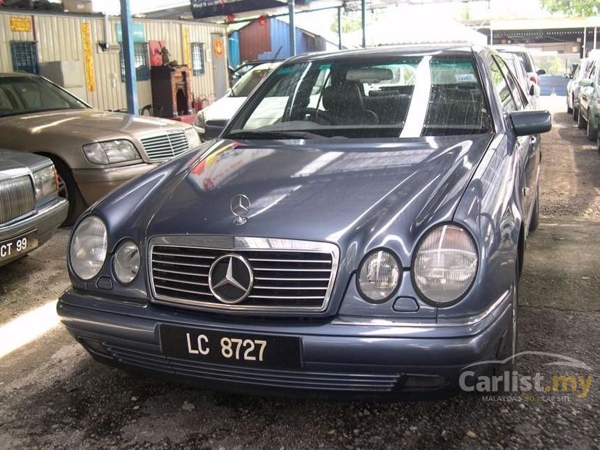 1997 Mercedes E320 >> 1997 Mercedes Benz E320 3 2 Avantgarde Sedan 1997 Mercedes E320 >> 1997 Mercedes Benz E320 3 2 Avantgarde Sedan