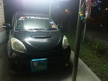 2005 Perodua Myvi 1.3 (A)