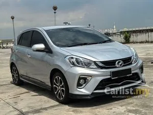 2021 Perodua Myvi 1.5 AV Hatchback