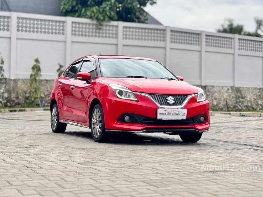 2018 Suzuki Baleno Hatchback