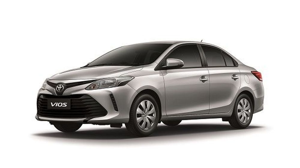Toyota มั่นใจปีนี้ยังครองแชมป์รถยนต์นั่ง เผยส่วนแบ่งตลาดวีออสปีที่แล้ว ...