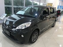 2019 Perodua Alza 1.5 All specs ready stocks
