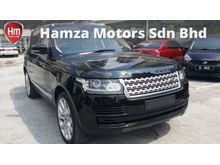 RANGE ROVER AUTOBIOGRAPHY VOGUE 4.4 (A) SDV8 2013 UNREGISTERED