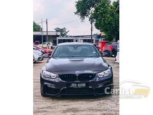 2016 BMW M4 3.0 Coupe
