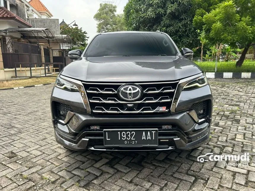 2021 Toyota Fortuner VRZ GR SPORT 4X2 SUV