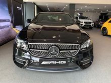 2019 Mercedes-Benz E53 AMG 3,0 4MATIC+ Sedan