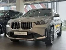 2025 Sime Darby BMW X1 2.0 sDrive20i xLine SUV
