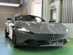 2022 Ferrari Roma 3.9 Coupe