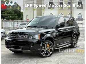 2011 Land Rover Range Rover Sport 5.0 V8 Supercharged SUV OFFER