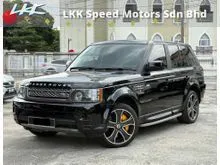 2011 Land Rover Range Rover Sport 5.0 V8 Supercharged SUV OFFER