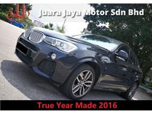 2016 BMW X4 2.0 xDrive28i M Sport SUV