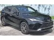 Recon 2021 Toyota Harrier 2.0 G Leathers SUV