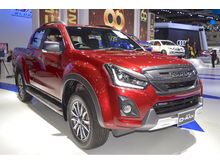 2018 Isuzu D-Max 2.5 Z-Prestige 0% GST