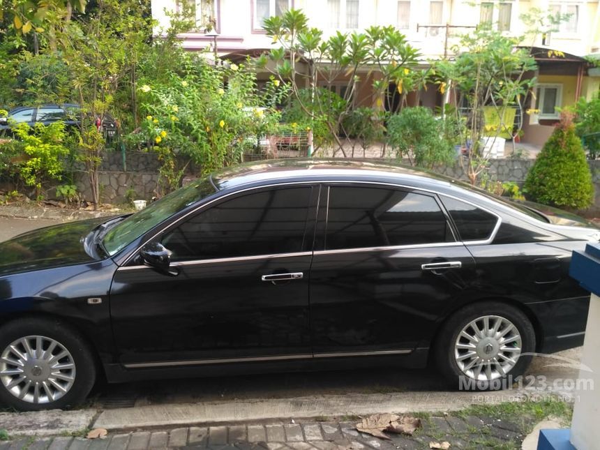 Jual Mobil Nissan Teana 2005 230JM 2.3 di Banten Automatic 