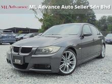 2007 BMW 320i 2.0 E90 M-Sport ReverseCamera TipTOP SUPERB Reg.2012