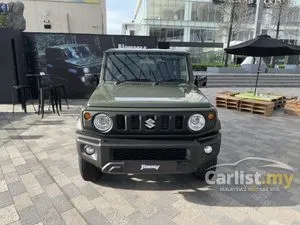 2025 Suzuki Jimny 1.5 ALLGRIP PRO SUV