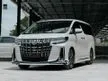 Recon 2021 Toyota Alphard 2.5 SC JBL MODELLISTA 4CAM FULL SPECS - Cars for sale