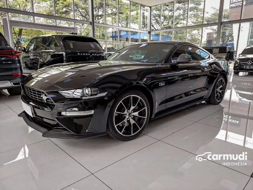 2021 Ford Mustang EcoBoost High Performance Fastback