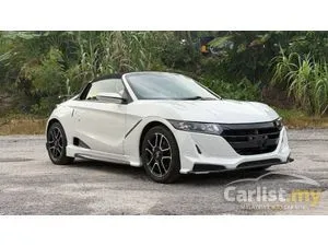 2018 Honda S660 0.7 Alpha Micro car