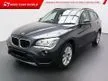 Used 2014 Bmw X1 2.0 sDrive20i FACELIFT / NO HIDDEN FEES / MEMORY SEAT / FULL PREMIUM LEATHER SEAT / LOW INSTALLMENT /