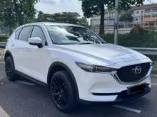 2018 Mazda CX-5 2.5 SKYACTIV-G GLS