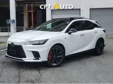 2023 Lexus RX 350 2.4 F Sport Handling SUV / PANORAMIC ROOF