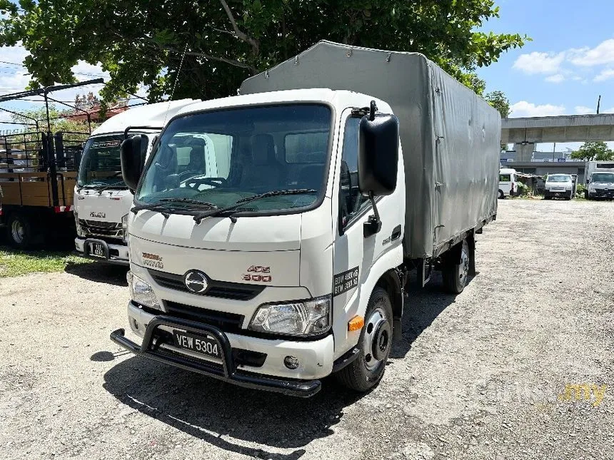2020 Hino XZU600R HKMLJ3 Lorry