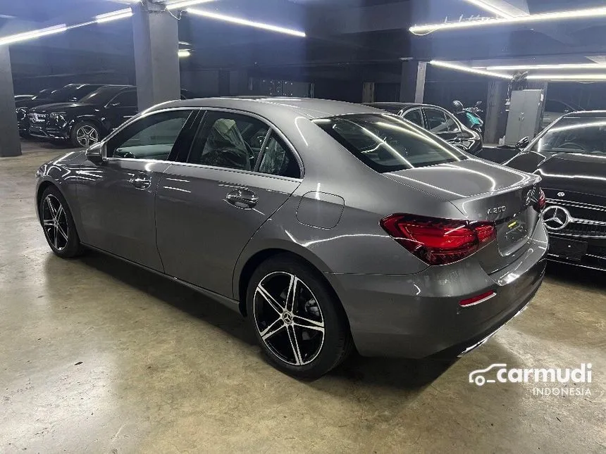 2023 Mercedes-Benz A200 Progressive Line Sedan