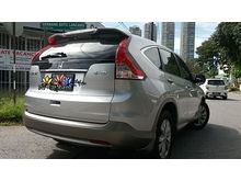 2013 Honda CR-V 2.0L i-VTEC NEW Facelift CRV New Version