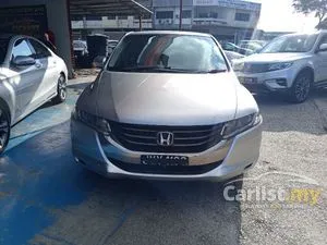 2009 Honda Odyssey 2.4 MPV