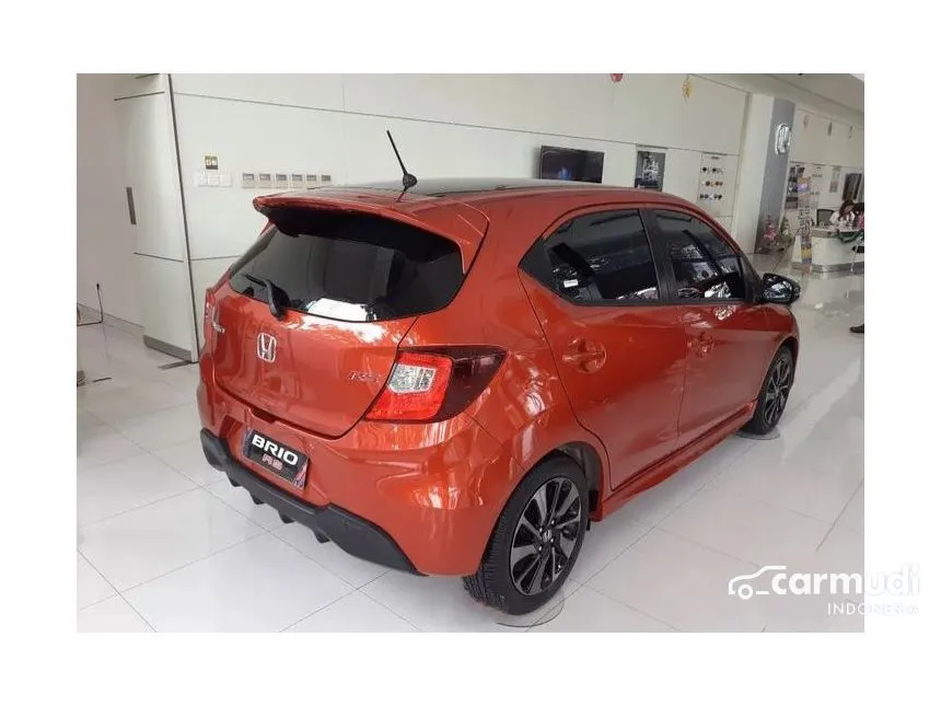 2024 Honda Brio RS Hatchback