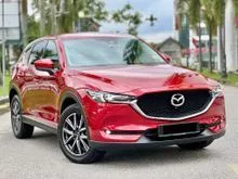 2021 Mazda CX-5 2.5 G GVC PLUS HIGH 4WD TURBO HUD