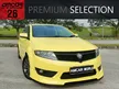 Used ORI2016 Proton Preve 1.6 TURBO PREMIUM (AT)1 OWNER/R3 BODYKIT/3YR WARRANTY/PADDLESHIFT/TEST DRIVE WELCOME