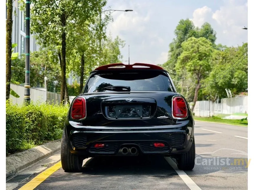 2021 MINI Cooper John Cooper Works 3 Door Hatchback