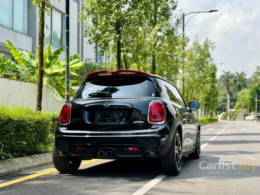 2021 MINI Cooper John Cooper Works 3 Door Hatchback