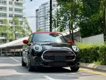 2021 MINI Cooper 2.0 John Cooper Works Hatchback