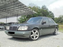 1992 Mercedes-Benz 300E 3.0 W124 MasterPiece NICE CONDITION Reg.1996