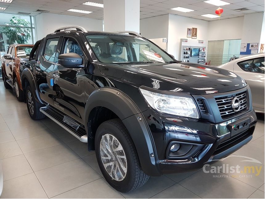 New 0% Tax Nissan Navara NP300 VL PLUS 2.5 BLACK SERIES limited units ...