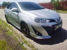 2019 Toyota Vios 1.5 E Sedan (Tip Top)