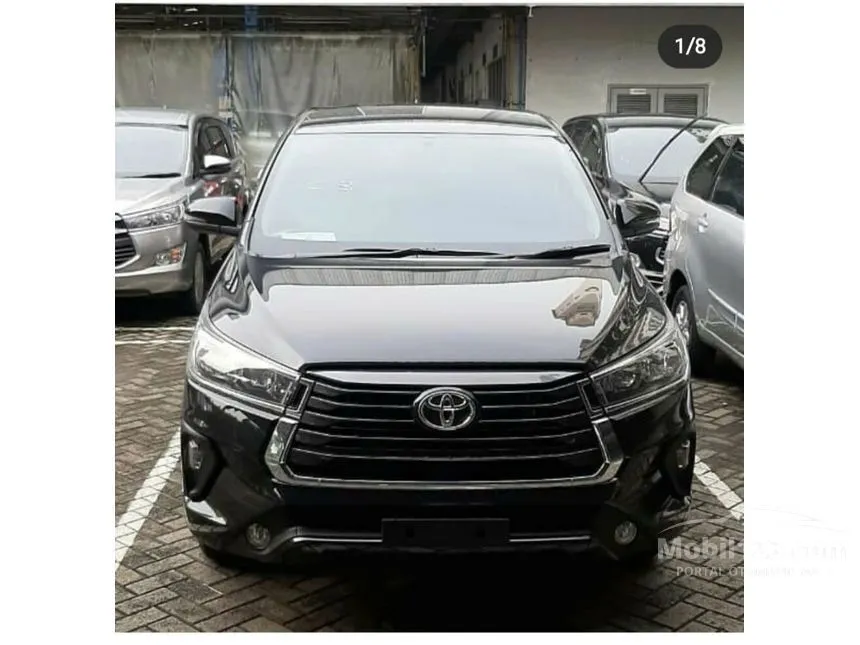 Jual Mobil Toyota Kijang Innova 2024 G 2.4 di DKI Jakarta Automatic MPV Hitam Rp 390.000.000