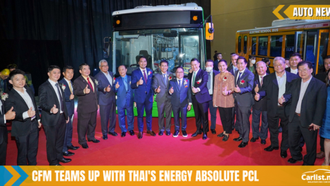 Malaysia's Computer Forms To Produce EV Cars, Bikes, Trains & Buses