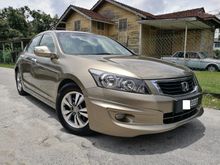 2011 Honda Accord 2.0 VTI-L (A) Premium Spec