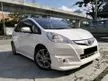 Used 2012 Honda Jazz 1.3 Hybrid Hatchback ( Original Conditions by Previous Owner + KL Plate + No Floor/Major Accident/Fire Damage) - Cars for sale