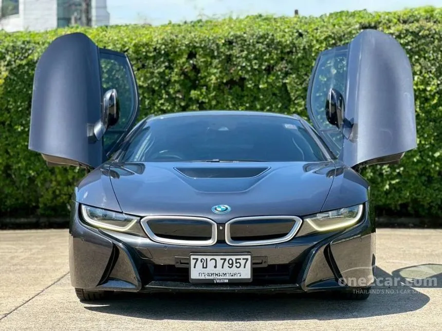 2014 BMW I8 Coupe