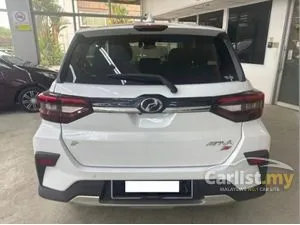 2021 Perodua Ativa 1.0 AV SUV