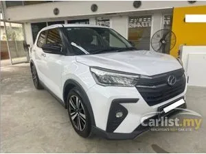 2021 Perodua Ativa 1.0 AV SUV