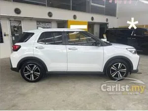 2021 Perodua Ativa 1.0 AV SUV